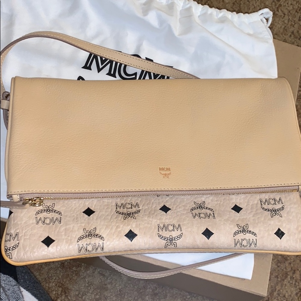 MCM Crossbody